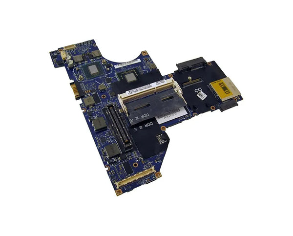 Dell D199R Socket BGA956 ATX System Board (Motherboard) For Latitude E4300 Supports Core 2 Duo SP9400 DDR2 2x DIMM Dell Part Number: D199R