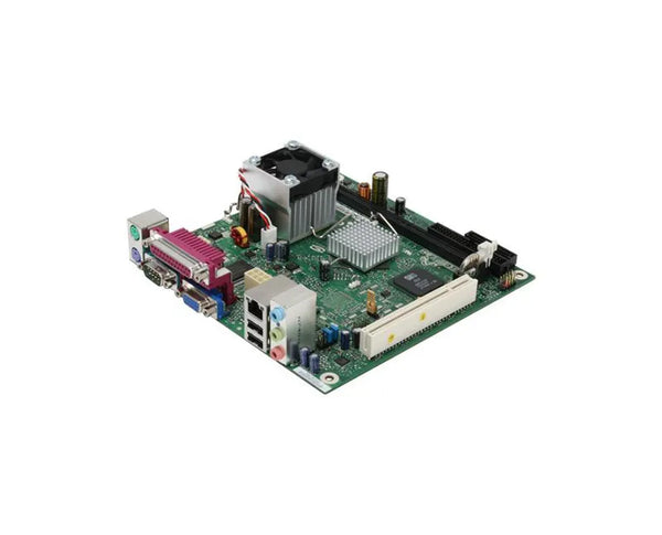 Intel D201GLY2A SIS662 DDR2 533MHz VGA LAN PCI 2 SATA Audio Mini-ITX Motherboard Intel Part Number: D201GLY2A