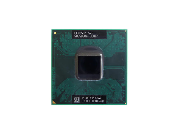 Dell D253H 2.00GHz 667MHz FSB 1MB L2 Cache Socket PGA478 Intel Celeron 575 1-Core Processor Dell Part Number: D253H