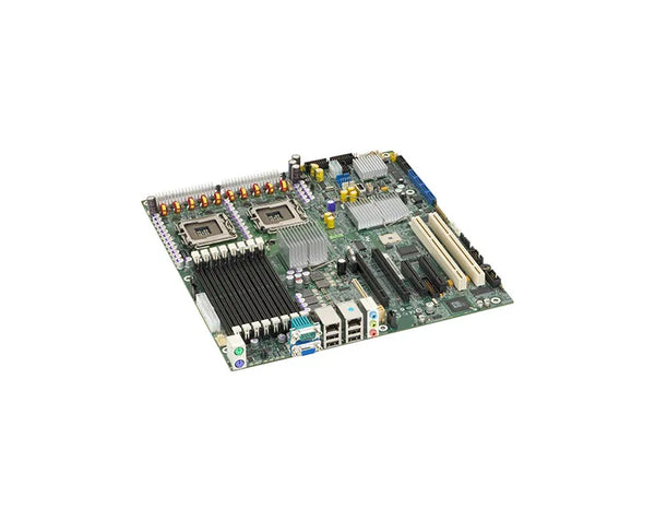 Intel D44771-803 S5000PSL Socket LGA771 Intel 5000P Chipset SSI EEB System Board (Motherboard) Supports Xeon DDR2 8x DIMM Intel Part Number: D44771-803