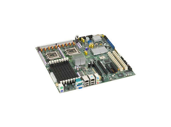 Intel D44771-804 S5000PSL Socket LGA771 Intel 5000P Chipset SSI EEB System Board (Motherboard) Supports Xeon DDR2 8x DIMM Intel Part Number: D44771-804