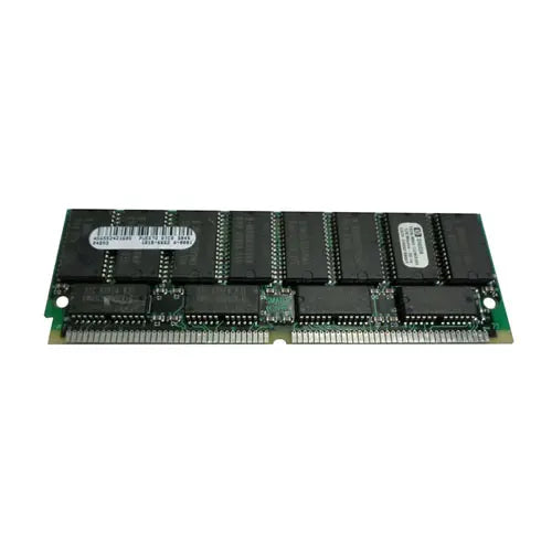 HP D4893A 128MB FPM-66MHz SIMM 72-Pin Memory Module For Netserver Pro Lx HP Part Number: D4893A