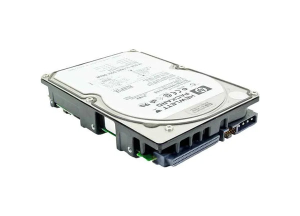 HP D7050-69001 18.2GB 10000RPM Ultra160 SCSI Hot Swappable LVD 80-Pin 3.5-Inch Hard Drive HP Part Number: D7050-69001