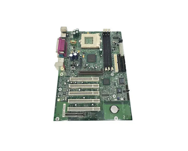 Intel D815EGEWU Socket 370 133FSB SDRAM MATX Motherboard Intel Part Number: D815EGEWU