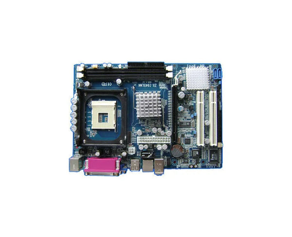 Intel D865GLCLK Socket 478 800FSB PRESCOTT 4DDR AUD VDO GBE SATA Motherboard C28705 Intel Part Number: D865GLCLK