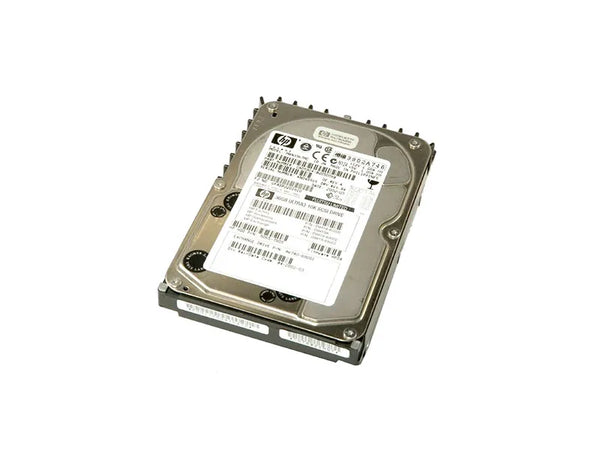 HP D9419-69002 36.4GB 10000RPM Ultra160 SCSI Hot Swappable LVD 80-Pin 3.5-Inch Hard Drive HP Part Number: D9419-69002