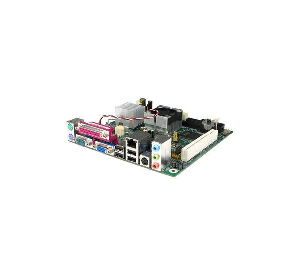 Intel D945GCLF2 Socket BGA Intel 945GC Express Chipset Mini ITX System Board (Motherboard) Supports Atom 330 DDR2 1x DIMM Intel Part Number: D945GCLF2