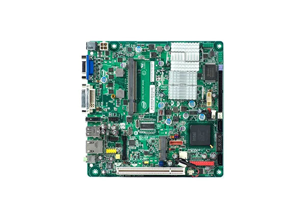 Intel D945GSEJT Desktop Motherboard -Socket PGA 437 533MHz FSB Mini ITX 1 X Processor Support Intel Part Number: D945GSEJT