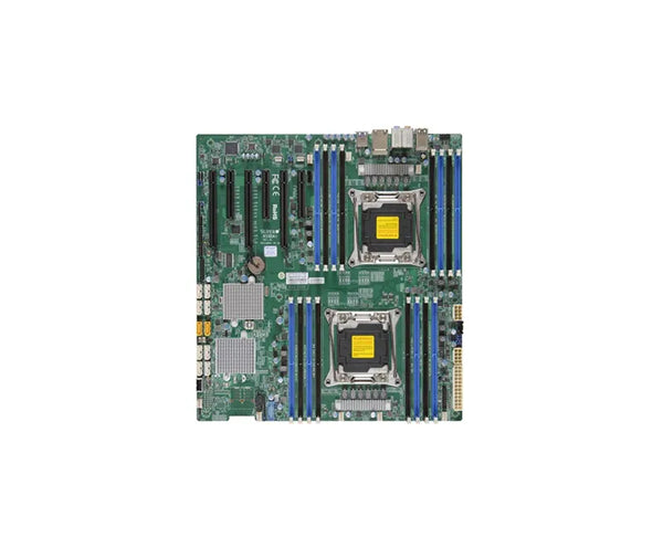 Intel DBS2600CWTR Socket R3 LGA2011 Intel C612 Chipset SSI EEB System Board (Motherboard) Supports 2x Xeon E5-2600 V4 Series DDR4 16x DIMM Intel Part Number: DBS2600CWTR