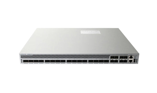 Arista DCS-7050Q-16-R 7050 Series 7050Q-16 16x Ports 40GBase-X + 8x Ports SFP+ Layer 3 Managed Gigabit Ethernet Network Switch Arista Part Number: DCS-7050Q-16-R