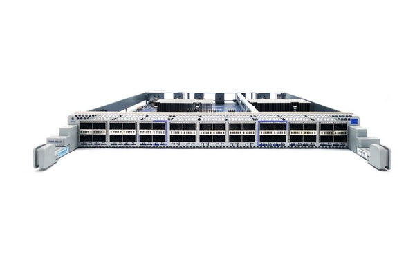 Arista DCS-7500R-36Q-LC 7500R Series 36-Ports 40GBase-X QSFP+ Layer 3 Managed Line Card Switch Module Arista Part Number: DCS-7500R-36Q-LC