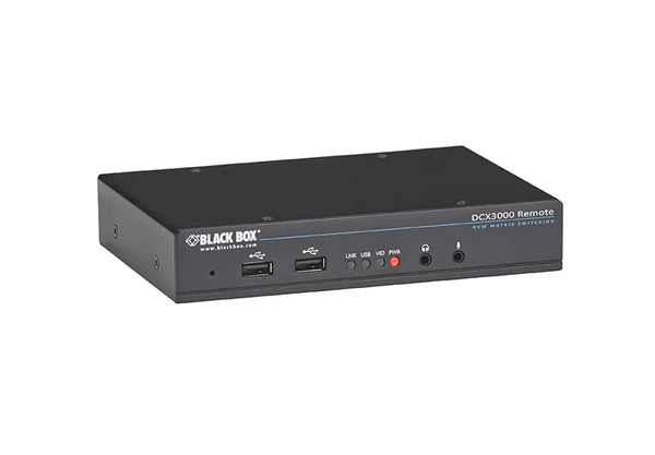 Black Box LBPS01A VDSL2 PoE Fast Ethernet Extender PSE Kit Black Box Part Number: LBPS01A