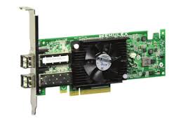 Dell DDF4D Emulex 2 X Ports 10GbE SFP Low Profile PCI Express Network Adapter Dell Part Number: DDF4D