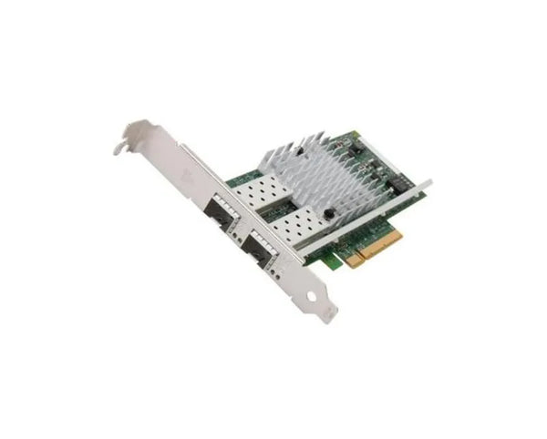 Dell DDF7M Intel X520 2 X Ports 10GbE Direct Attach SFP+ + I350 2 X Ports 1GbE Network Daughter Card Dell Part Number: DDF7M