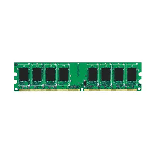 Samsung M395T2953GZ4-CE66 1GB DDR2-667/PC2-5300 FB-DIMM 240-Pin CL5 Dual Rank X8 Fully Buffered Memory Module Samsung Part Number: M395T2953GZ4-CE66