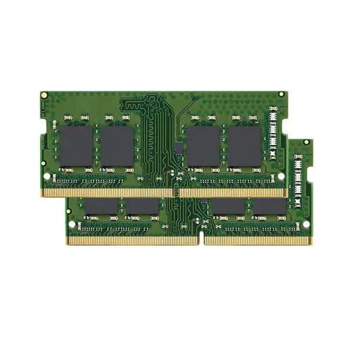 HP 8RA81AV 16GB Kit (2x8GB) DDR4-3200/PC4-25600 SODIMM 260-Pin CL22 Single Rank X8 Non-ECC Unbuffered Memory Module HP Part Number: 8RA81AV
