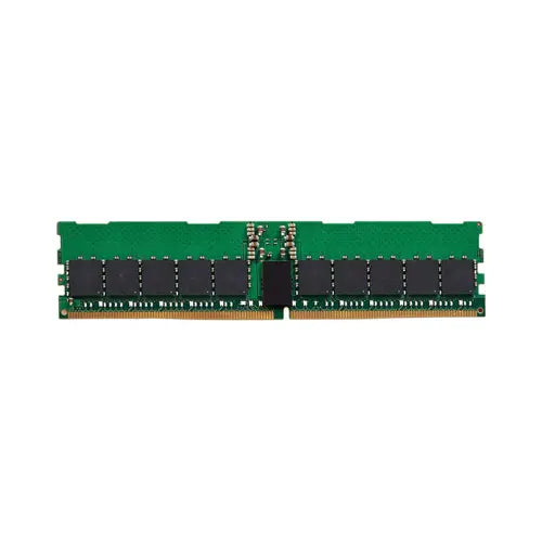 Hynix HMCG88MEBRA173N 32GB DDR5-4800/PC5-38400 RDIMM 288-Pin CL4 Dual Rank X4 ECC Registered Memory Module Hynix Part Number: HMCG88MEBRA173N