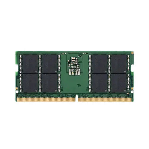 Dell AB970896 32GB DDR5-4800/PC5-38400 SODIMM 262-Pin CL40 Dual Rank X8 Non-ECC Unbuffered Memory Module Dell Part Number: AB970896