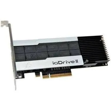Dell DG1MH Fusion IO Drive2 1.2TB MLC PCI Express 2 X8 Solid State Drive