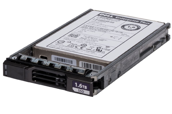 Dell DGTT2 1.6TB SAS 12Gb/S 2.5-Inch Enterprise Plus MLC Solid State Drive For 13G PowerEdge Server Dell Compellent Drive