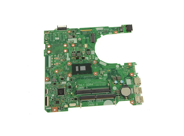 Dell DKK57 (Motherboard) With Core I5-7200U 2.5GHz CPU For Inspiron 15-Inch 3567 Laptop Dell Part Number: DKK57