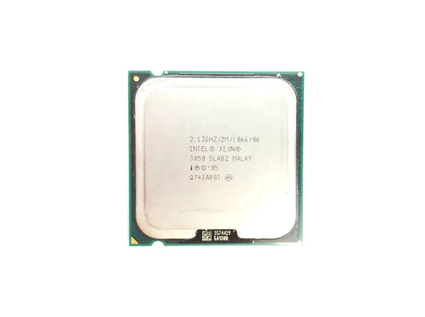 Dell DN518 2.13GHz 1066MHz FSB 2MB L2 Cache Socket PLGA775 Intel Xeon 3050 Dual-Core (2 Core) Processor Dell Part Number: DN518
