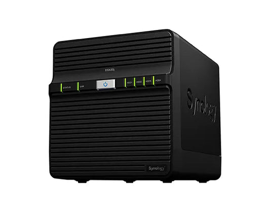 DS420J/40TB-RED