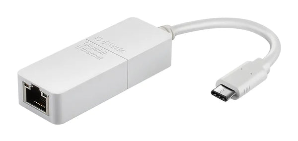 D-Link DUB-E130 USB-C To Gigabit Ethernet Adapter D-Link Part Number: DUB-E130