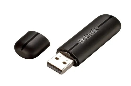 D-Link DWA-125 Wireless 150 USB ADAPTER D-Link Part Number: DWA-125