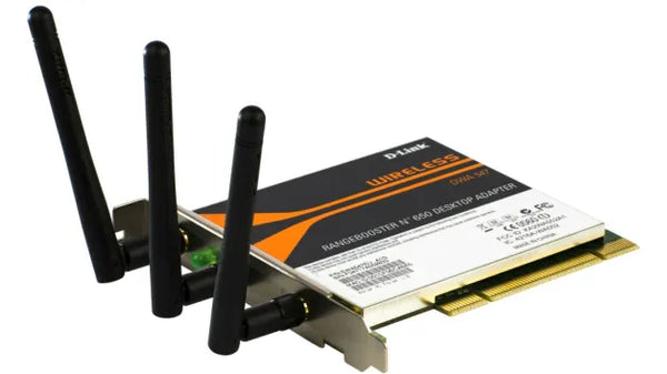 D-Link DWA-547 Network Adapter D-Link Part Number: DWA-547