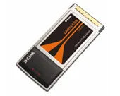 D-Link DWA-610 32-Bit CardBus 802.11b/G 2.4GHz Wireless G Network Adapter D-Link Part Number: DWA-610