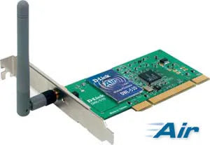 D-Link DWL-510 2.4GHz Wireless LAN D-Link Part Number: DWL-510