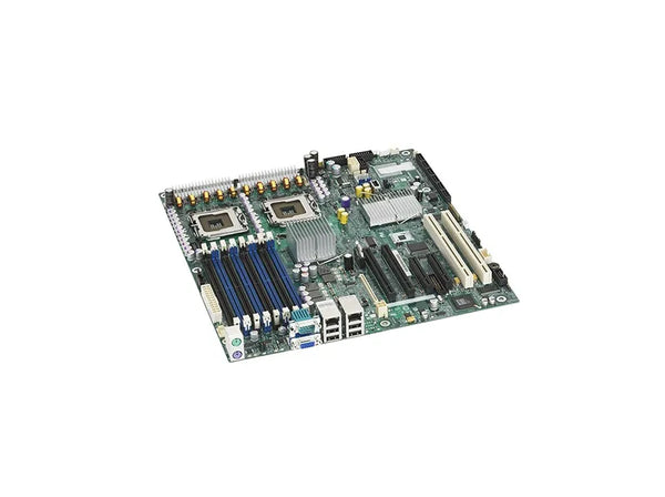 Intel E12274-005 S5000PSL Socket LGA771 Intel 5000P Chipset SSI EEB System Board (Motherboard) Supports Xeon DDR2 8x DIMM Intel Part Number: E12274-005