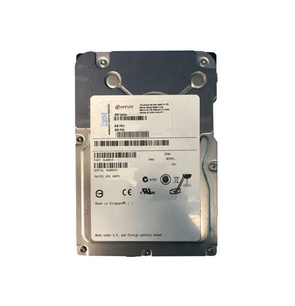 IBM E182115 Travelstar 4GT 4.09GB 4000RPM IDE Ultra ATA/33 (ATA-4) 512KB Cache 2.5-Inch Hard Drive IBM Part Number: E182115