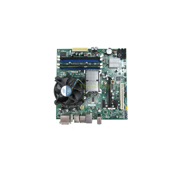 Intel E30148-205 DQ45CB Socket LGA775 Intel Q45 Express Chipset Micro-ATX System Board (Motherboard) Intel Part Number: E30148-205