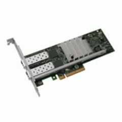 Intel E68793-002 2 X Ports SFP+ 10Gb/S 10GBase-T PCI Express 2.0 X8 Gigabit Ethernet Converged Server Network Adapter Card Intel Part Number: E68793-002