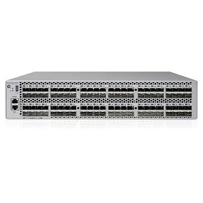 HP E7X98A StoreFabric SN6500B 16Gb Fibre Channel Switch HP Part Number: E7X98A