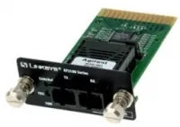 EF31SC - Linksys EtherFast 100Base-FX SC Fiber Module Network Adapter For EF3116/EF3124 Switches Linksys Part Number: EF31SC