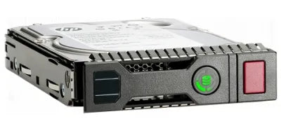 HPE EG0300FCHHR 300GB 10000RPM SAS 6Gb/S SFF Hot-Pluggable Dual Port 2.5-Inch Hard Drive With Smart Carrier For Gen8 To Gen9 ProLiant Server HPE Part Number: EG0300FCHHR