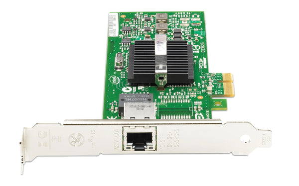 HP EH352AA Pro 1000PT PCI Express Gigabit Ethernet Network Interface Card HP Part Number: EH352AA