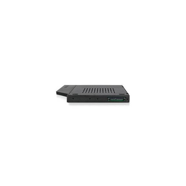 ICY DOCK ToughArmor MB411SPO-1B 2.5 inch SATA/SAS SSD/HDD Hot-Swap Mobile Rack