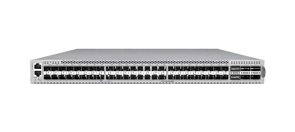 Extreme Networks EN-SLX-9030-48S-4C ExtremeSwitching SLX 9030-48S Switch AC Supports 48x10GE/1GE + 4x100GE/40GE Extreme Networks Part Number: EN-SLX-9030-48S-4C