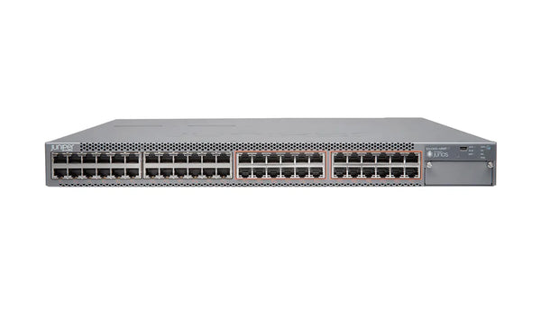 Juniper EX4300-48MP-TAA EX4300 48 X Ports 1000Base Base-T PoE+ Layer 3 Managed Gigabit Ethernet Network Switch Juniper Part Number: EX4300-48MP-TAA