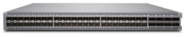Juniper EX4650-48Y-AFO EX Series EX4650-48Y 48 X SFP28 Ports 25GBase-X + 8 X QSFP28 Ports Layer 3 Managed 1U Rack-Mountable Front-To-Back Airflow Gigabit Ethernet Network Switch Juniper Part Number: EX4650-48Y-AFO