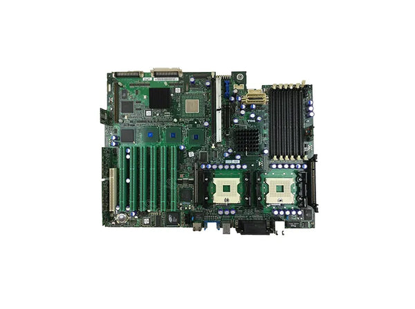 Dell F0364 Socket MPGA604 System Board (Motherboard) For PowerEdge 2600 Supports 2x Xeon DDR 6x DIMM Dell Part Number: F0364