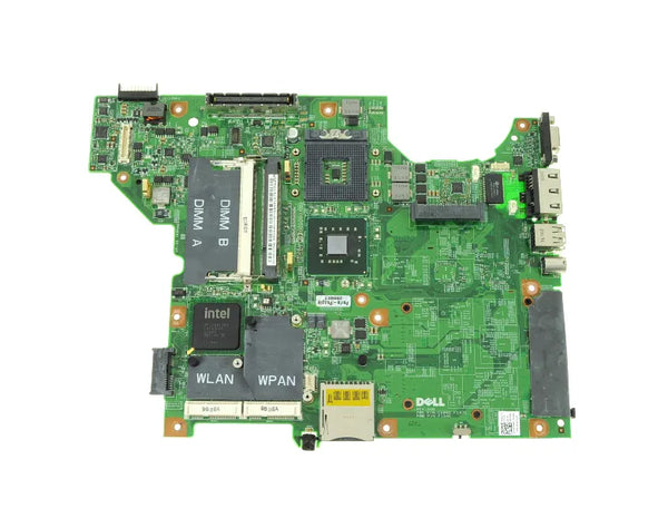 Dell F158C Socket PGA479 Intel GM45 Chipset System Board (Motherboard) For Latitude E5500 Supports Core 2 Duo P8700 DDR2 2x DIMM Dell Part Number: F158C