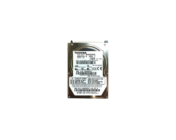 Dell F3893 60GB 5400RPM IDE/ATA 16MB Cache 2.5-Inch Hard Drive Dell Part Number: F3893