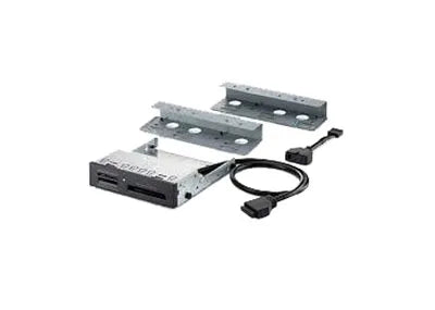 HP F490AAR 15-In-1 USB 43499 Media Card Reader HP Part Number: F490AAR