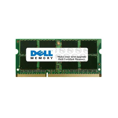 Dell 77DN1 4GB DDR3-1333/PC3-10600 SODIMM 204-Pin CL9 Dual Rank X8 Non-ECC Unbuffered Memory Module Dell Part Number: 77DN1