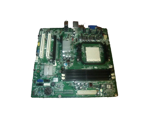 Dell F896N Socket AM2 AMD 780 + SB700 Chipset Micro-ATX System Board (Motherboard) For Inspiron 546 Dell Part Number: F896N